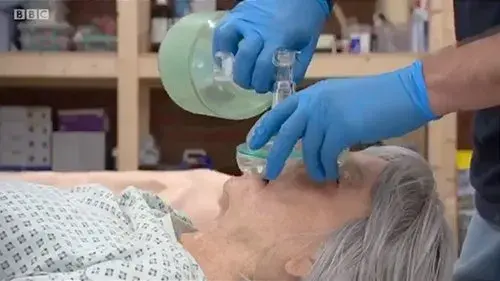 Lifecast Support NHS Nightingale Hospital