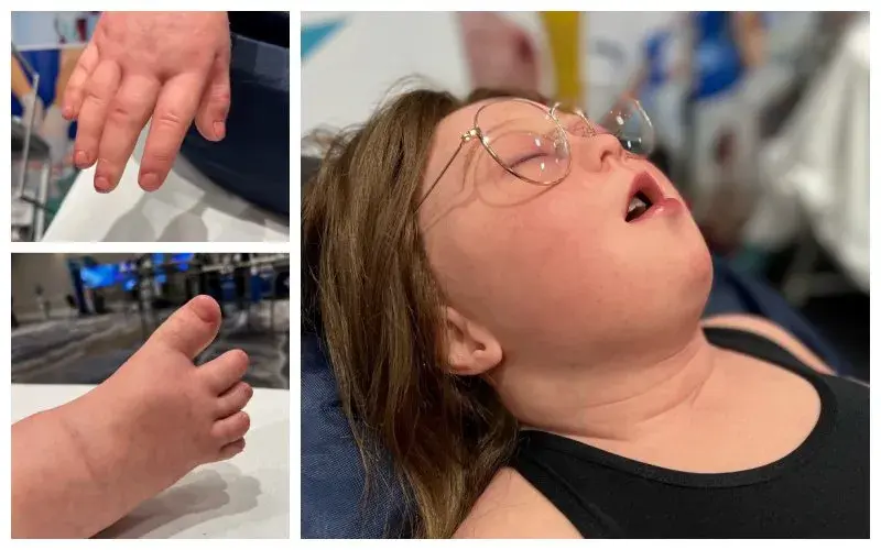 Meet Gwen manikin... a healthcare manikin aiming to change medical training