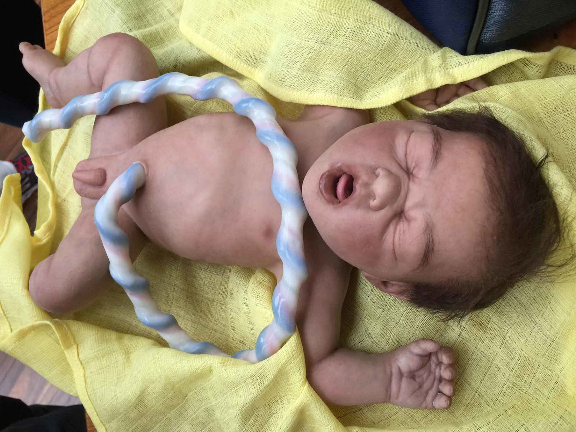 INDIAN SUB-CONTINENT BABY - ON TOUR IN INDIA